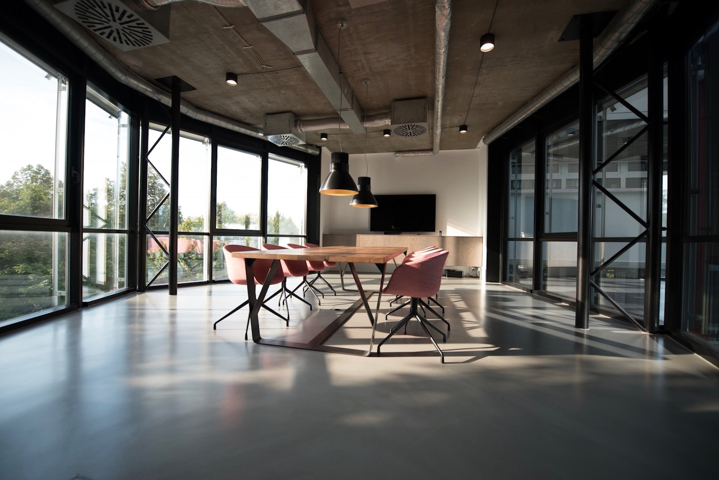 Hadmes Hotel meeting hall