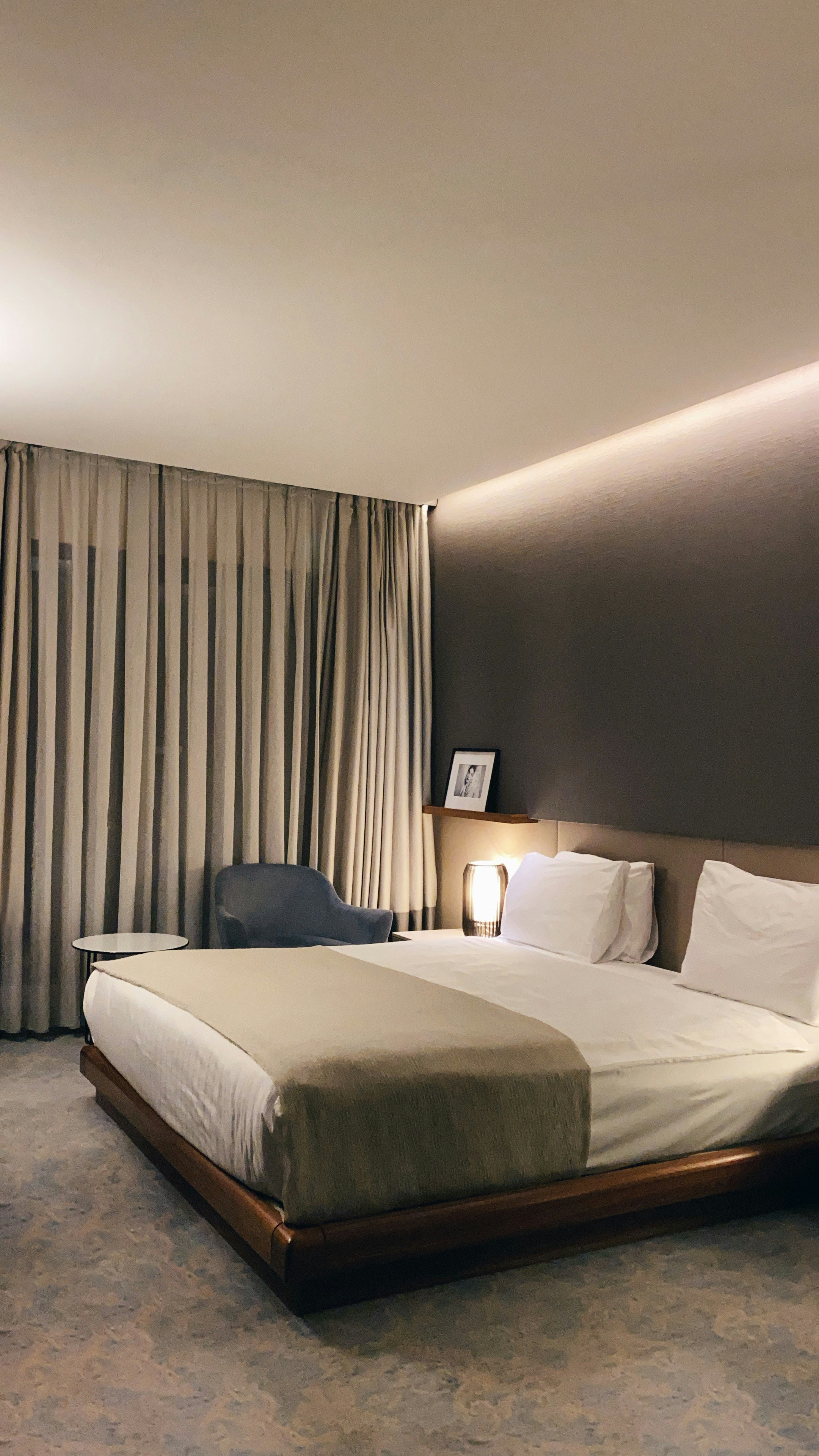 Hadmes Hotel suite
